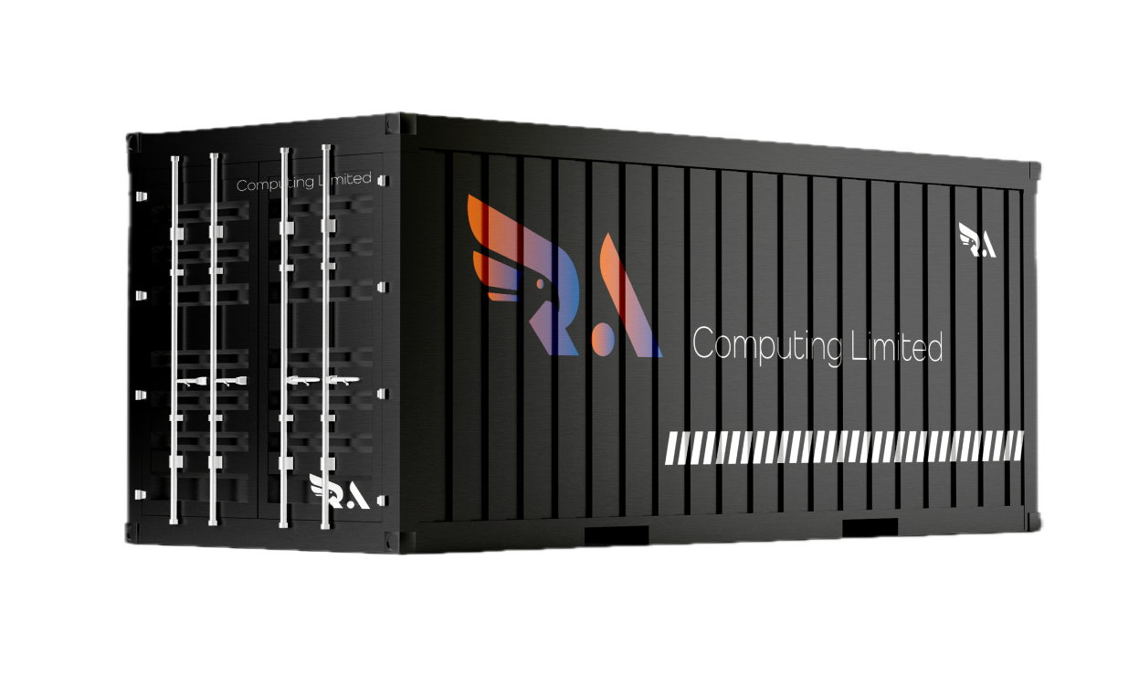 20ft Containerized Data Center